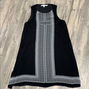 Max Studio Black and White Dress